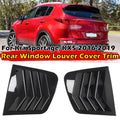 Kia Sportage Window Louver 2016-2019
