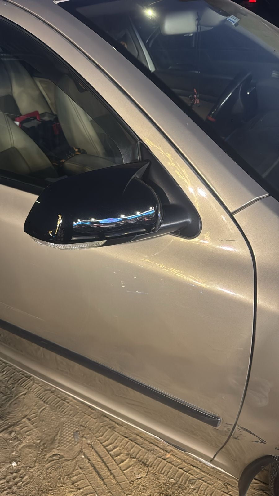 Skoda Octavia A5 Mirror Cover 2004-2013