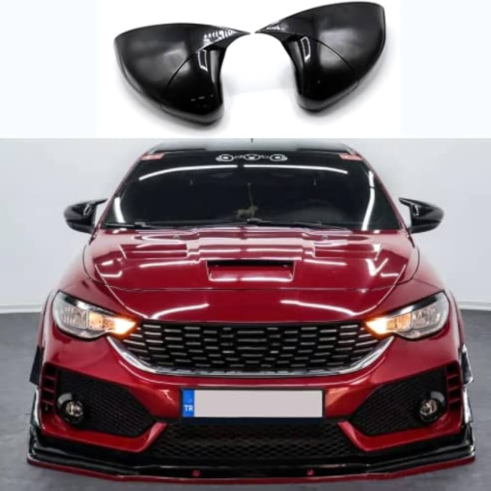 Fiat Tipo Mirror Cover