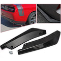 Rear Bumper extension