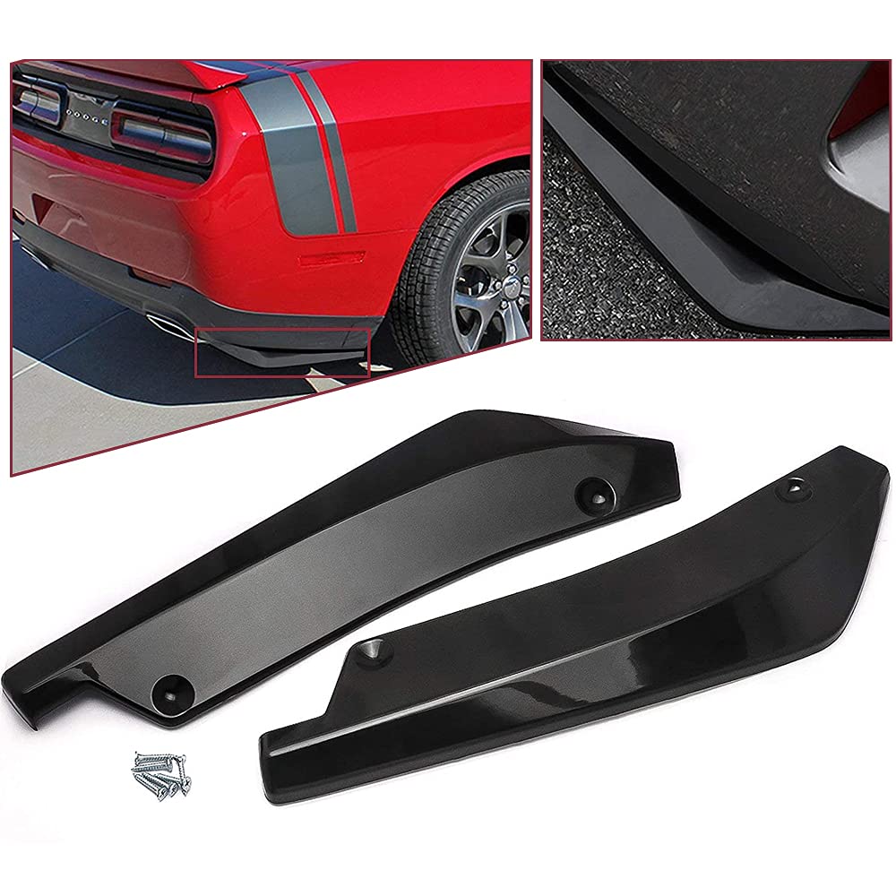 Rear Bumper extension