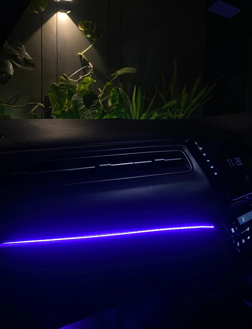 Dynamic Usb Ambient Light