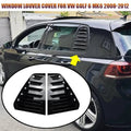 VW Golf 6 Window Louver 2009-2012