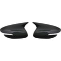 Kia Cerato K3 Mirror Cover - Gloss Black