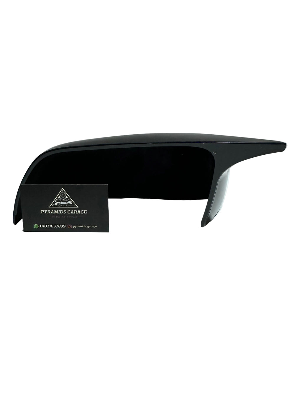 Kia Picanto Mirror Cover (No signal model) 2012-2024