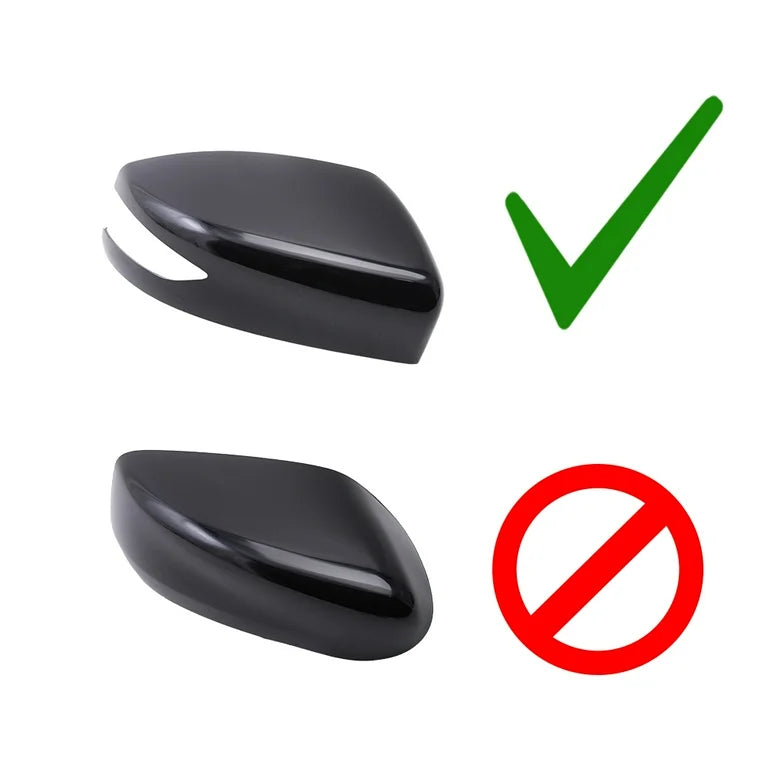 Nissan Sunny N17 Mirror Cover 2014-2025