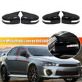 Mitsubishi Lancer Shark Mirror Cover (Turn Signal model)
