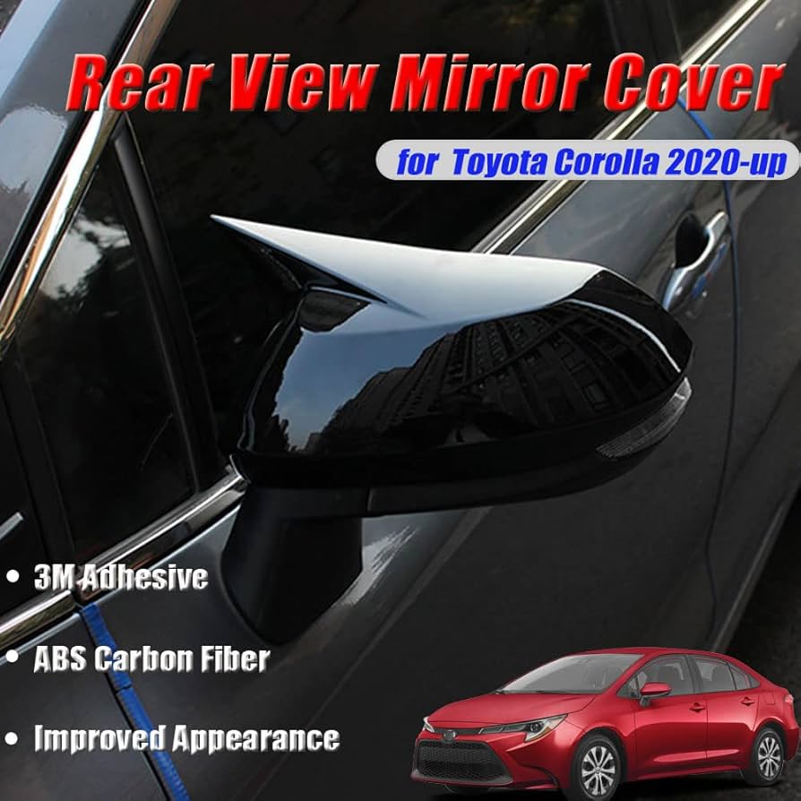 Toyota Corolla Mirror Cover 2020-2025