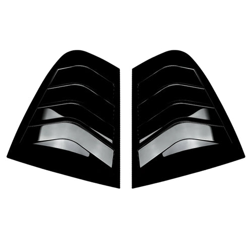 BMW F30 Window Louver 2012-2019