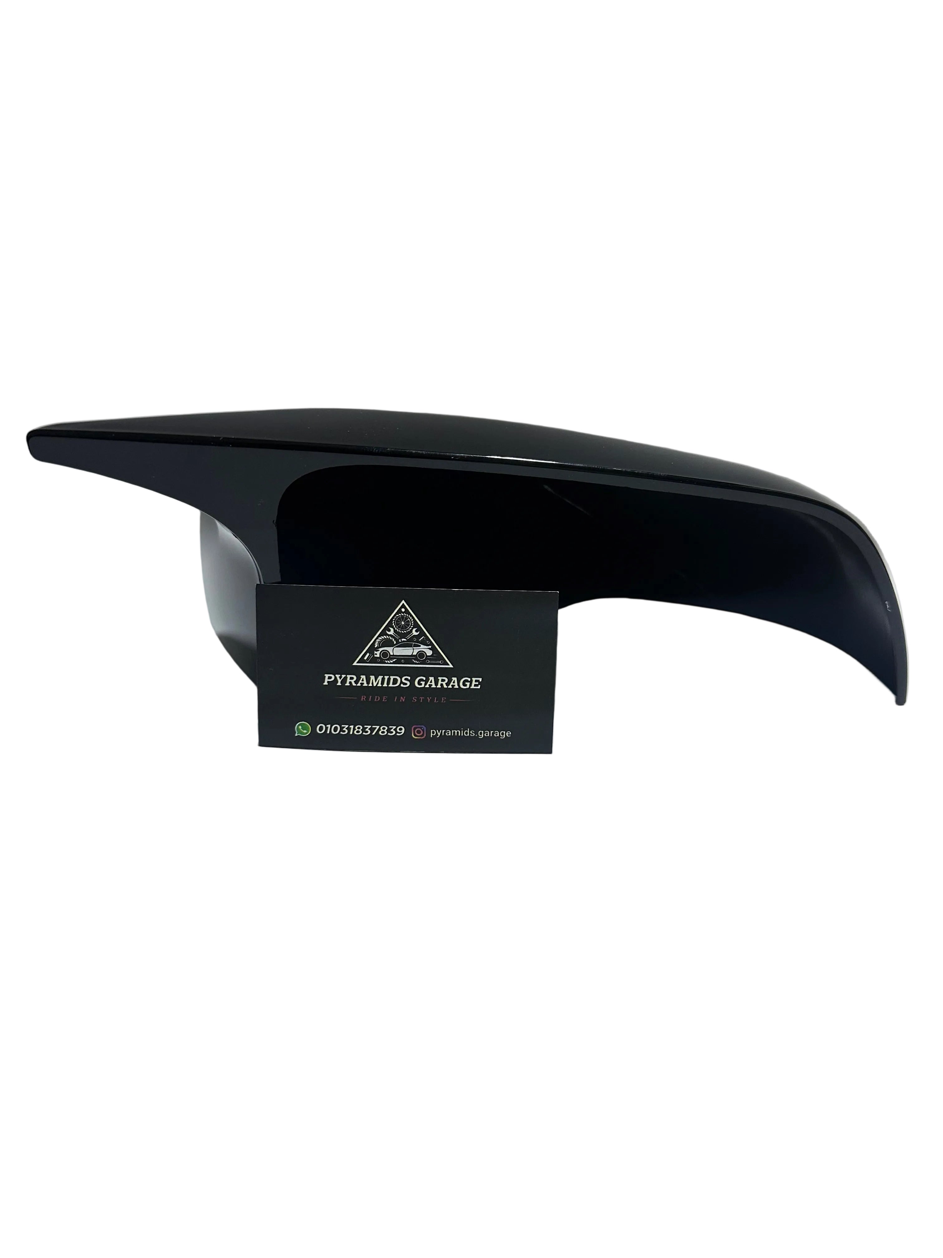 Kia Picanto Mirror Cover (Turn signal Model) 2012-2024