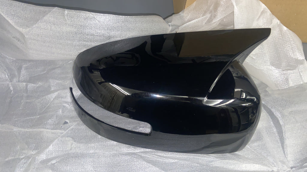 Mitsubishi Lancer Shark Mirror Cover (Turn Signal model)