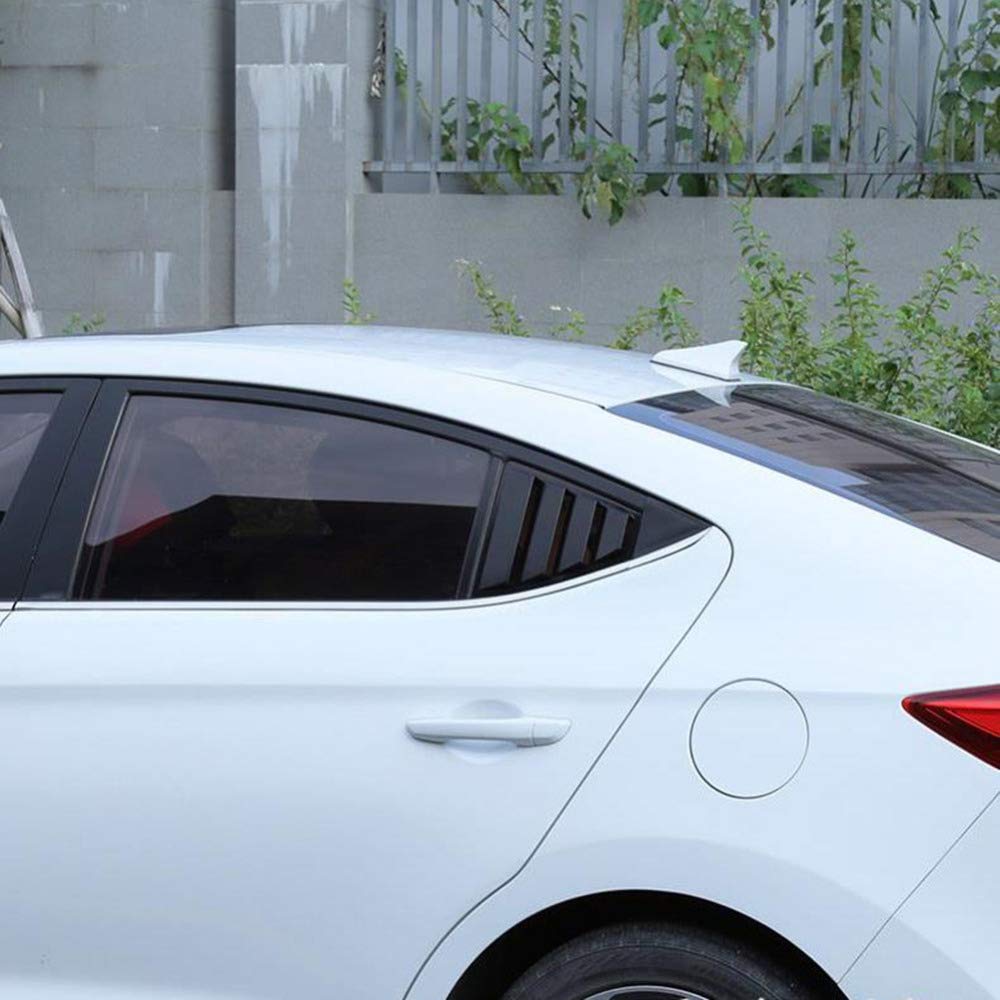 Hyundai Elantra Ad Avante Window Louver 2017-2020