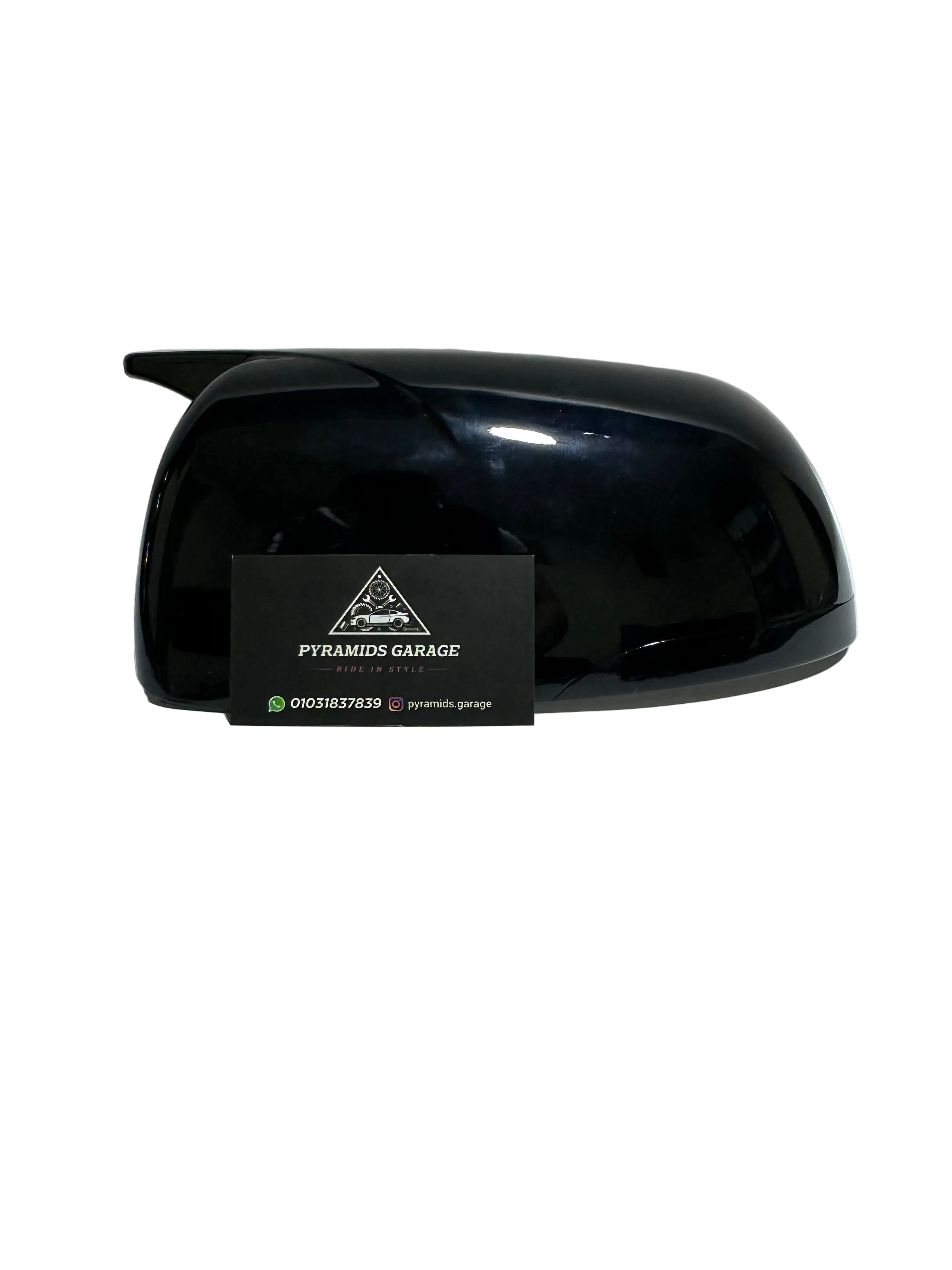 Kia Picanto Mirror Cover (No signal model) 2012-2024
