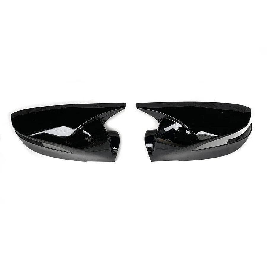 Hyundai IX35 Mirror Cover - Gloss Black