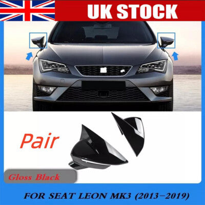 Seat Leon MK3 Mirror Cover 2013-2019