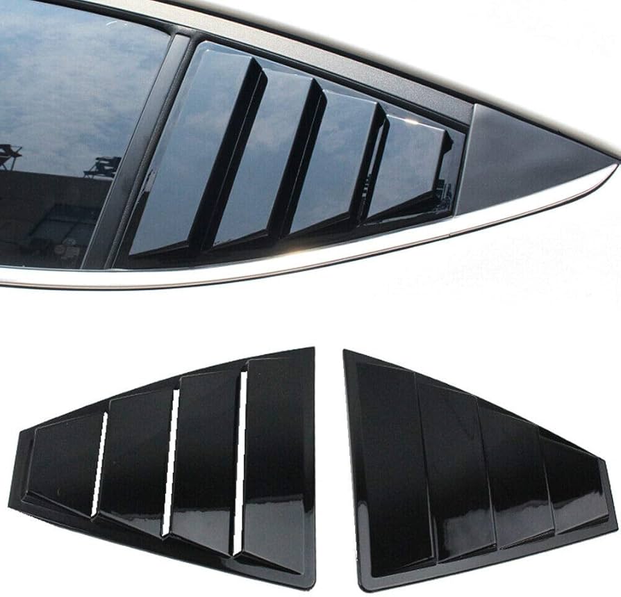 Hyundai Elantra Ad Avante Window Louver 2017-2020
