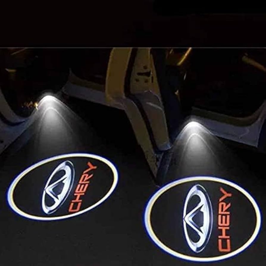 Cherry Door Logo - Set Of 2