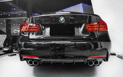 BMW F30 Rear Diffuser 2012-2019