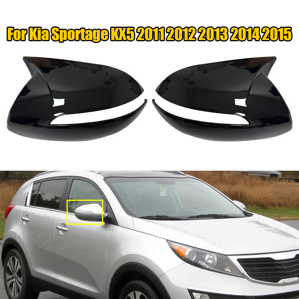Kia Sportage Mirror Cover 2011-2015