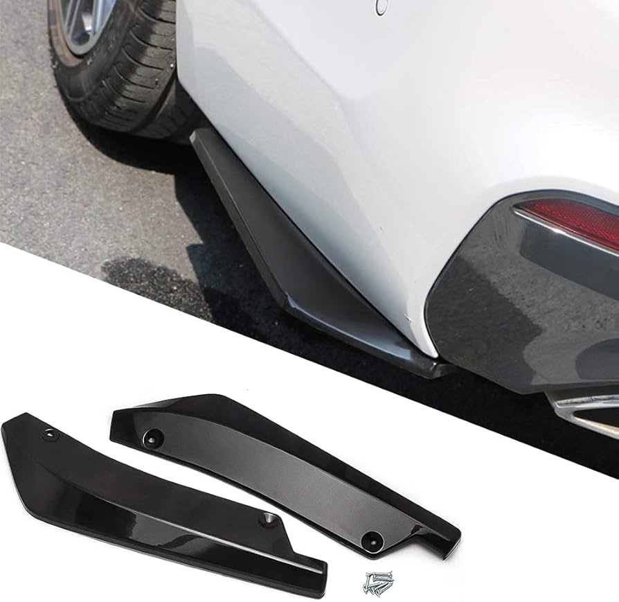 Rear Bumper extension