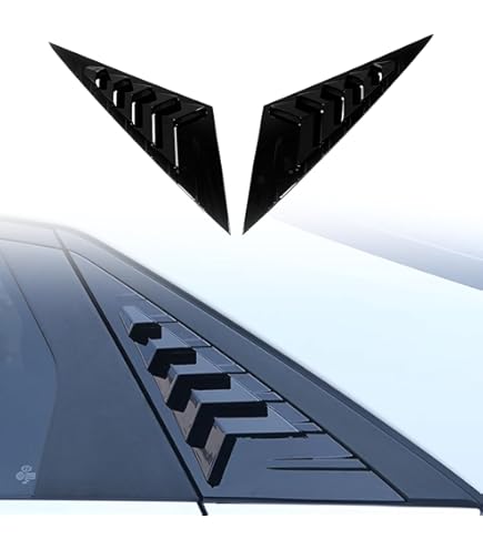 Hyundai Elantra CN7 Window Louver 2021-2024