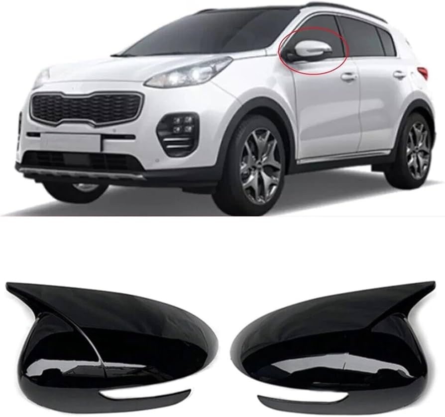 Kia Sportage Mirror Cover 2016-2021
