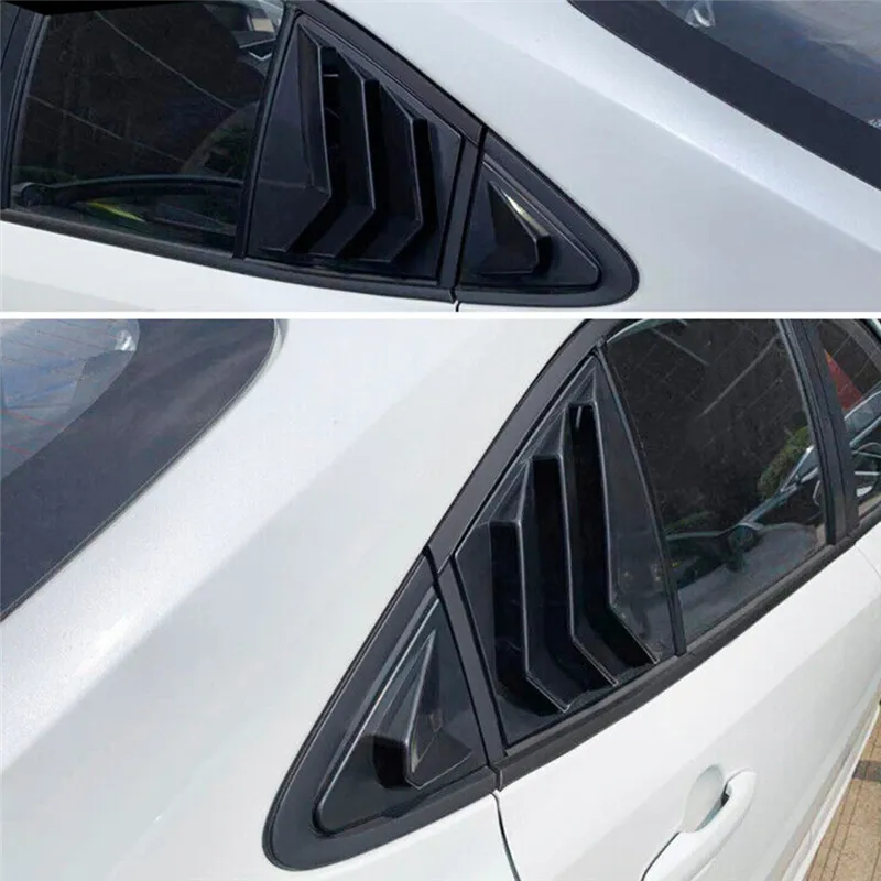 Toyota Corolla Window Louver 2020-2024