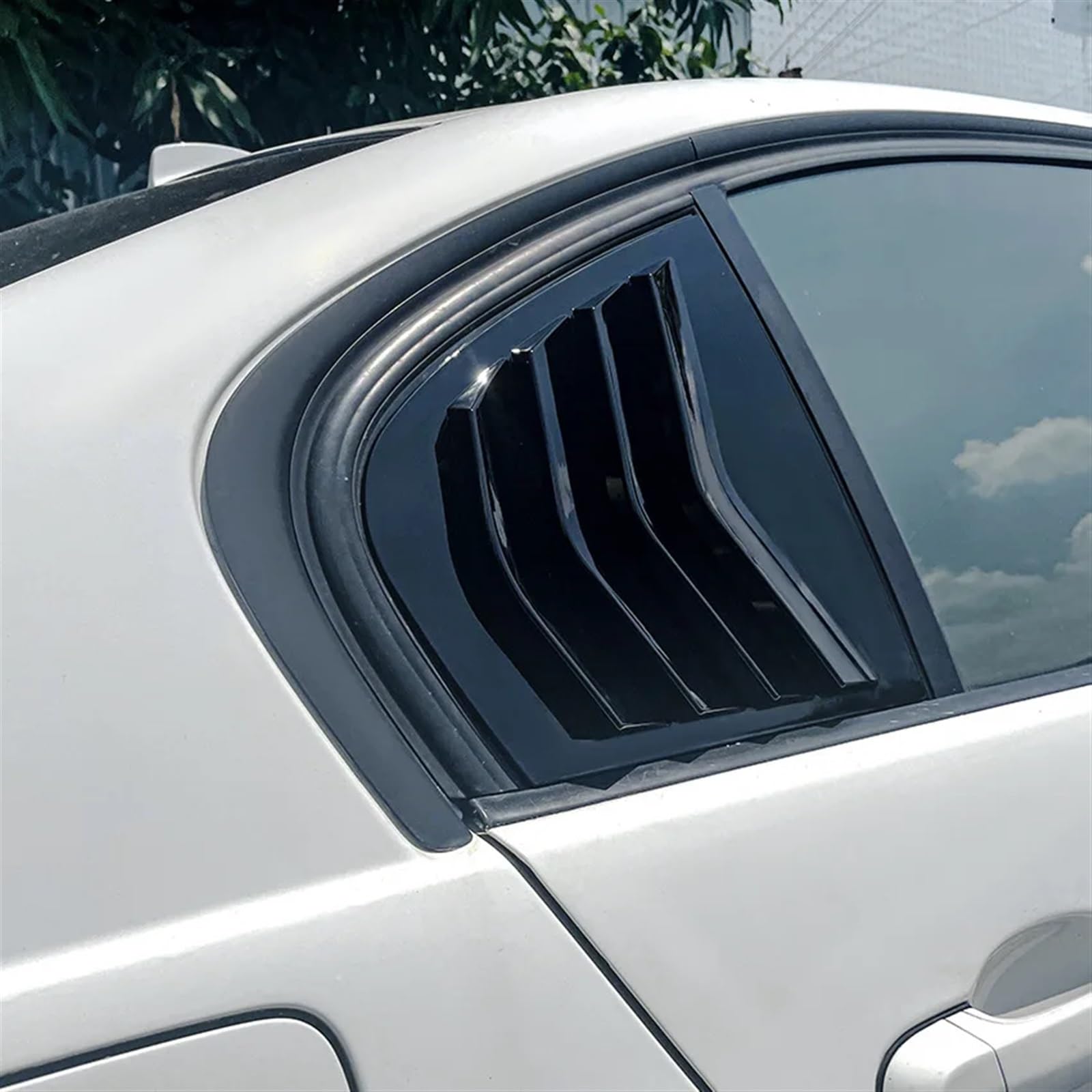 BMW E90 Window Louver 2005-2011