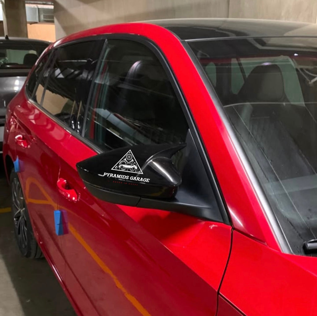 Skoda Scala Mirror Cover