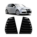 VW Golf 5 Window Louver