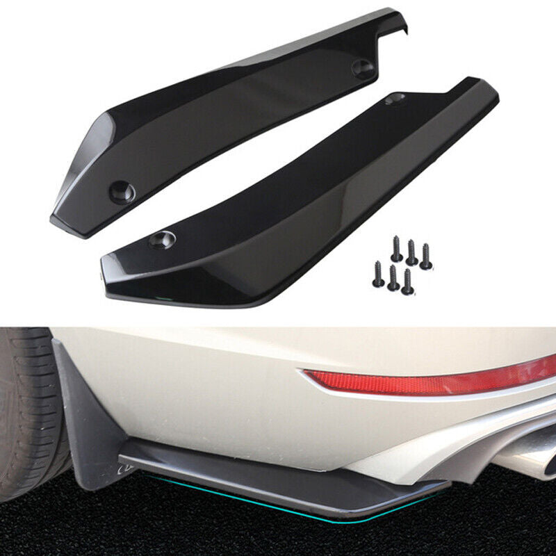 Rear Bumper extension