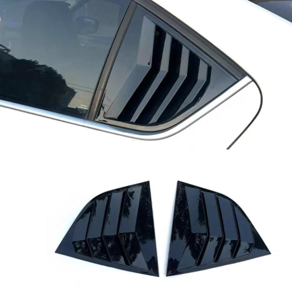 Skoda Octavia A8 Window Louver