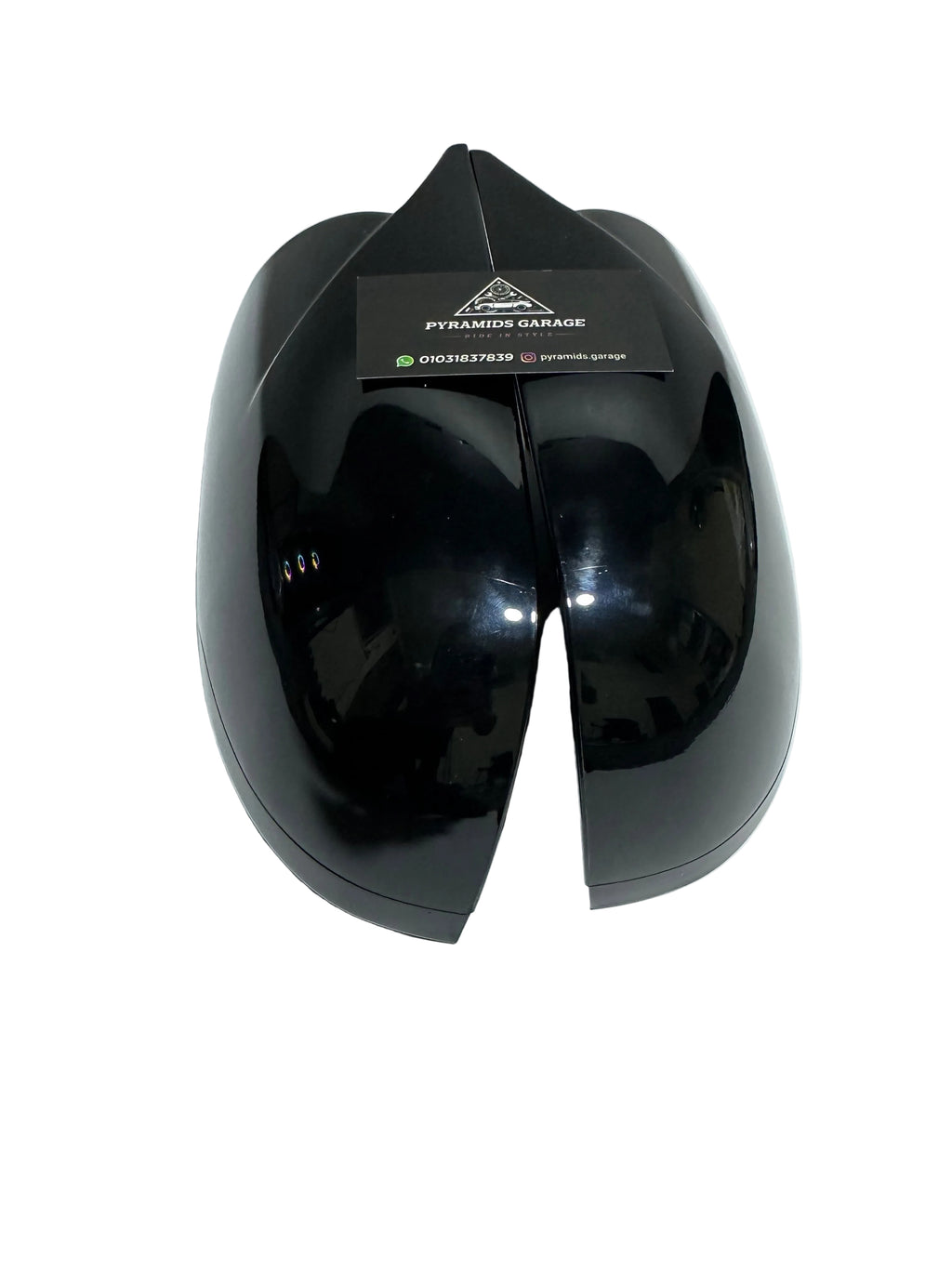 Kia Picanto Mirror Cover (No signal model) 2012-2024