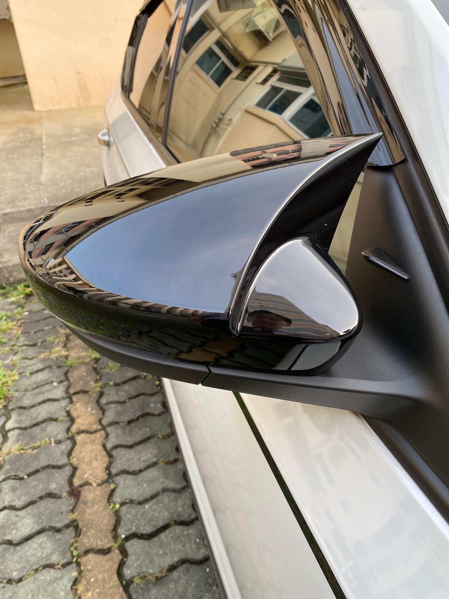 Skoda Octavia A7 Mirror Cover 2013-2019