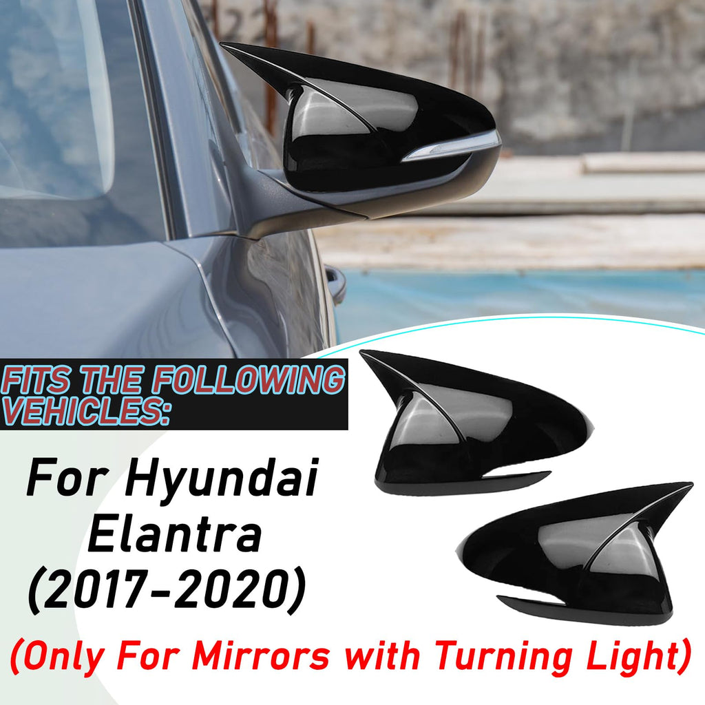 Hyundai Elantra AD Avante Mirror Cover 2017-2020