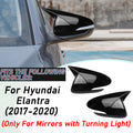 Hyundai Elantra AD Avante Mirror Cover 2017-2020
