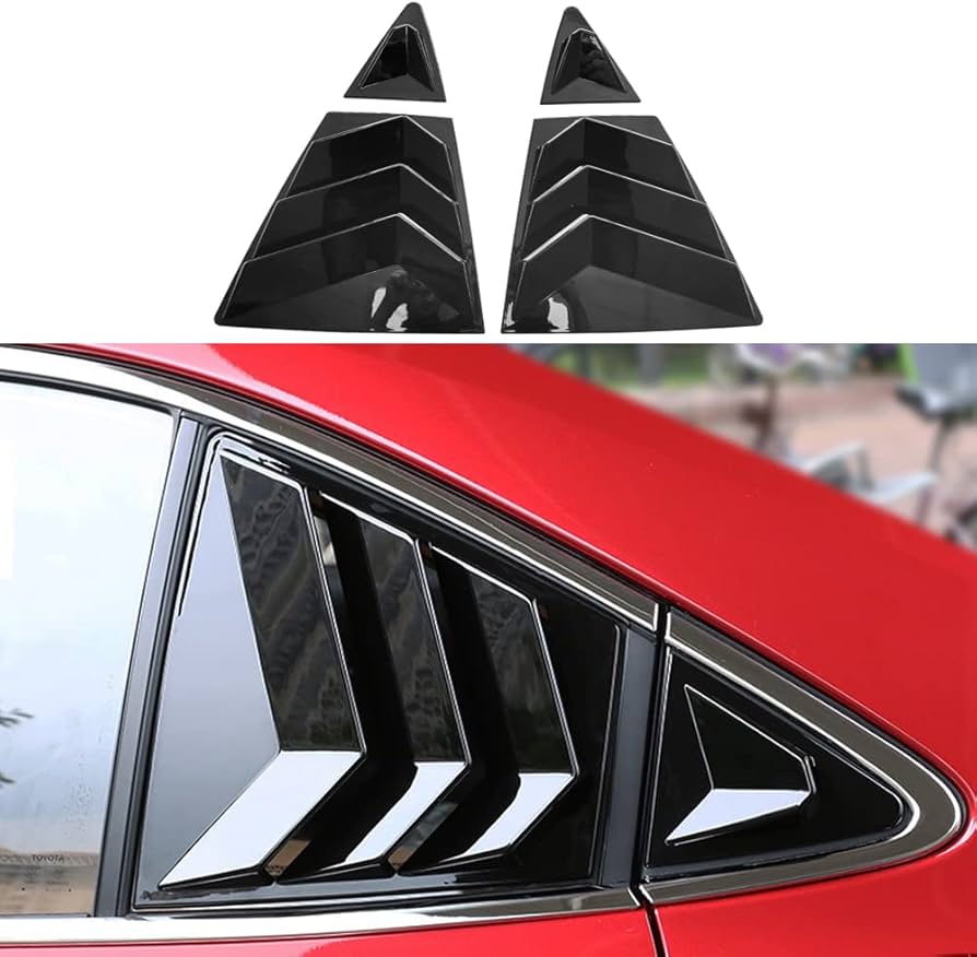 Toyota Corolla Window Louver 2020-2024