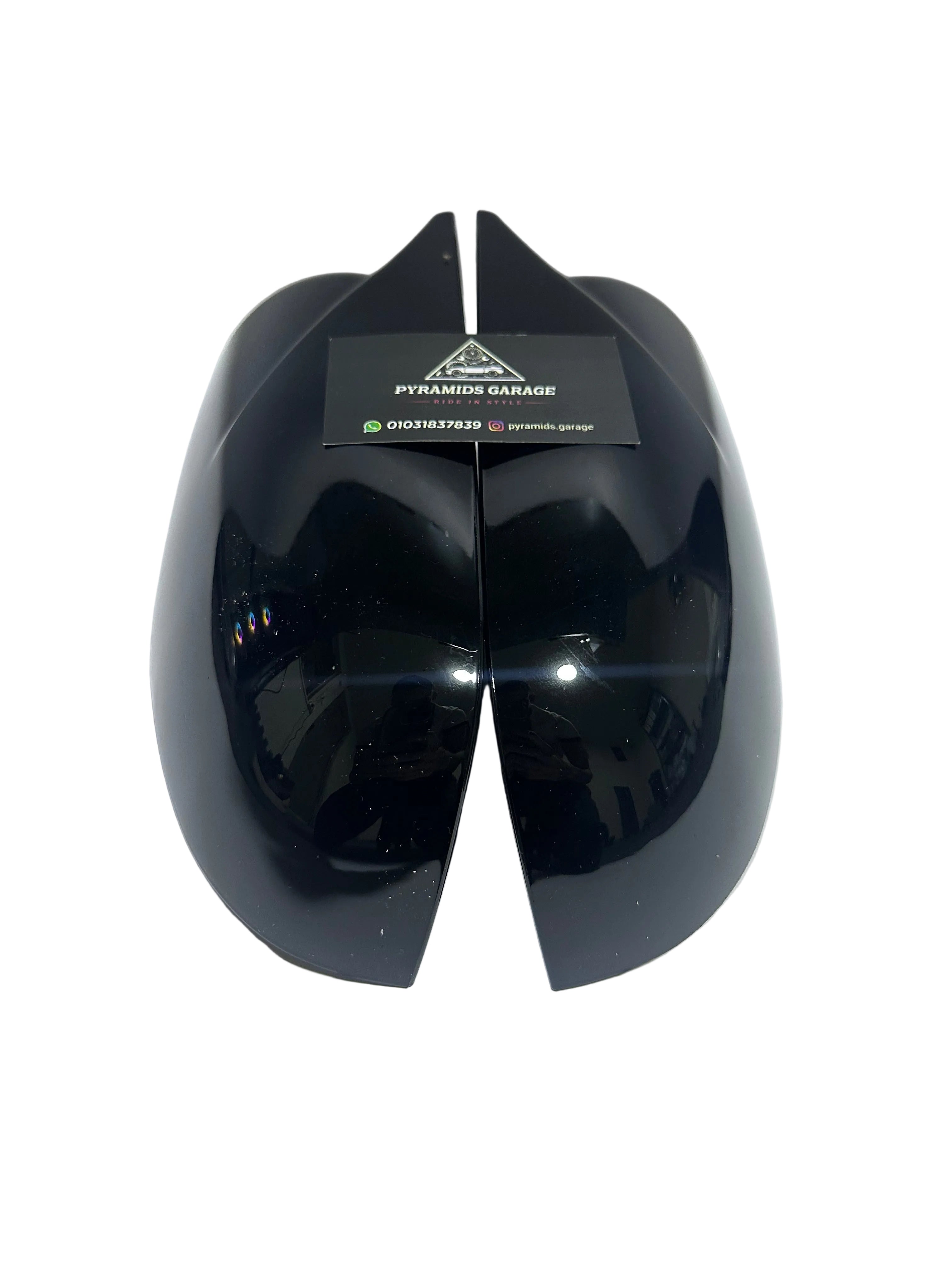 Kia Picanto Mirror Cover (Turn signal Model) 2012-2024