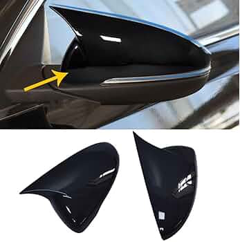 Kia Grand Cerato mirror cover