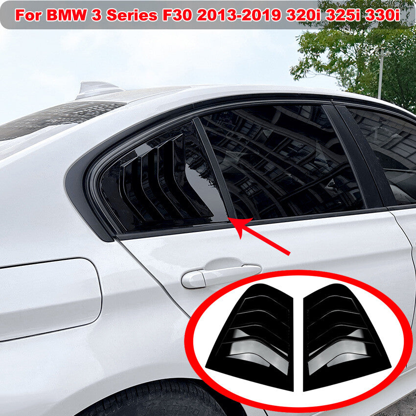 BMW F30 Window Louver 2012-2019