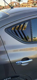Nissan Sunny N17 Window Louver