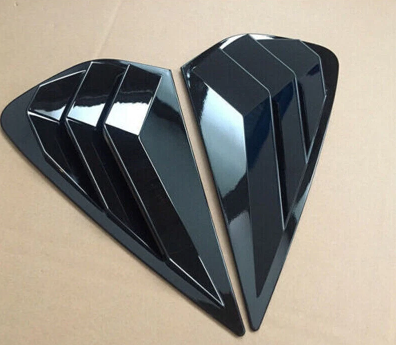 Kia forte Grand Cerato K3 Window Louver 2019-2024