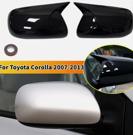 Toyota Corolla Mirror Cover 2008-2013 (no turn signal)