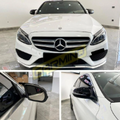 Mercedes C180 W205 Mirror Cover 2015-2019