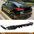 Hyundai Elantra AD Avante Rear Diffuser 2017-2020
