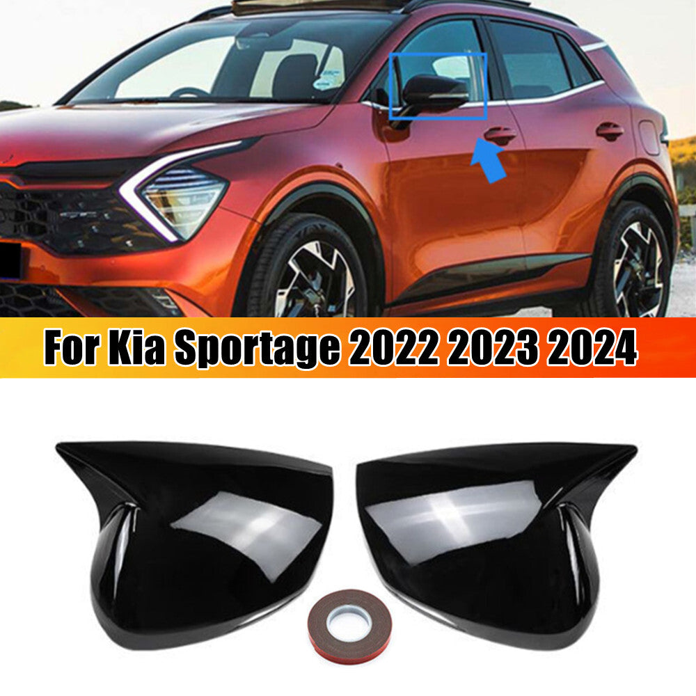 Kia Sportage Mirror Cover 2022-2024