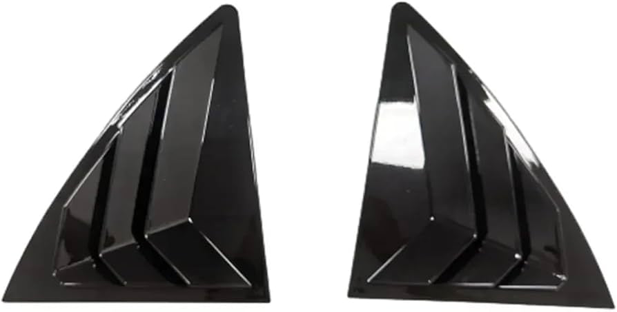 Toyota Corolla Window Louver 2007-2013