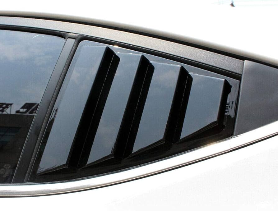 Hyundai Elantra Ad Avante Window Louver 2017-2020