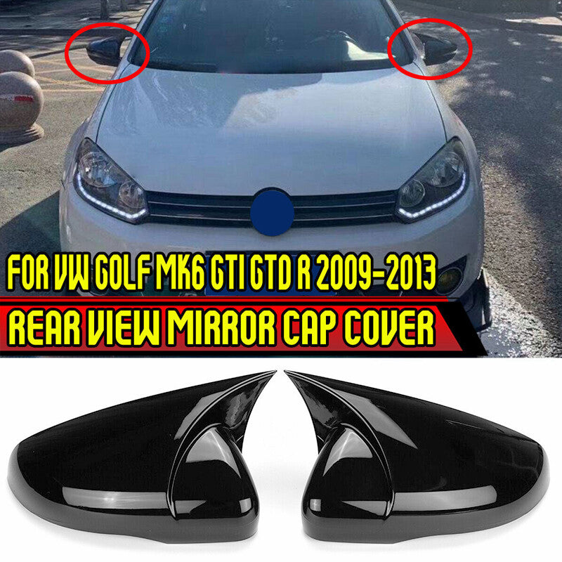VW Golf 6 Mirror Cover 2009-2012