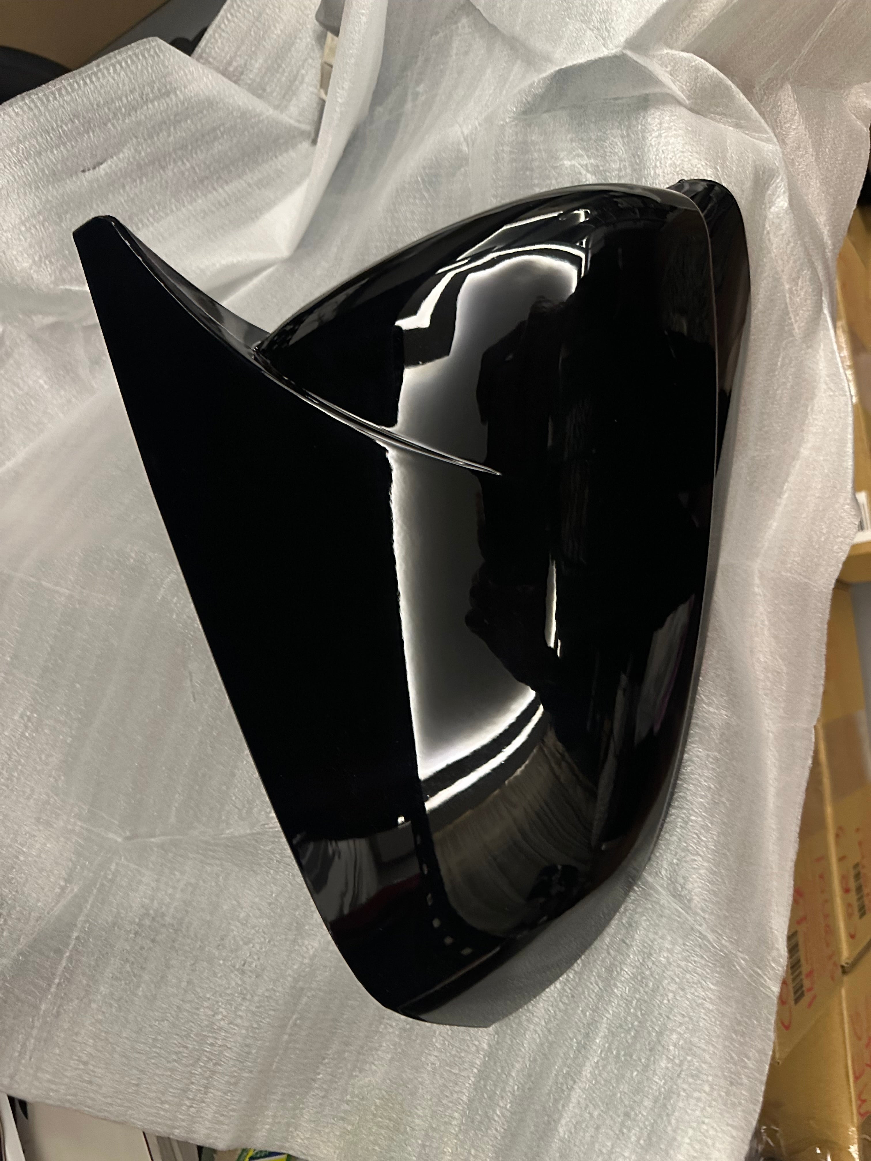 Seat Leon MK4 Mirror Cover 2020-2024
